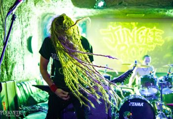 Jungle Rot - Photo by Natalie