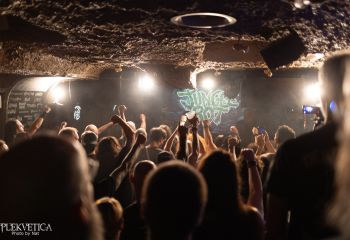 Jungle Rot - Photo by Natalie