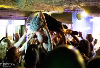 Jungle Rot - Photo by Natalie