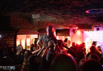 Jungle Rot - Photo by Natalie