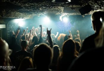 Jungle Rot - Photo by Natalie