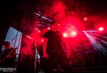 Kneel Before The Death - Photo by Dänu
