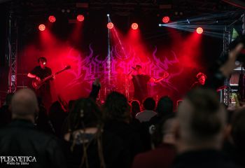 Kneel Before The Death - Photo by Dänu