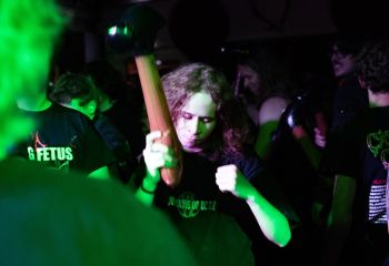 Kraanium - Photo by Natalie