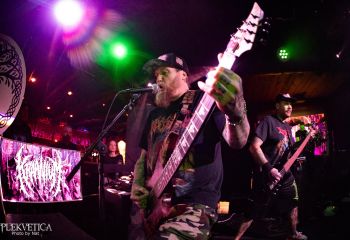 Kraanium - Photo by Natalie