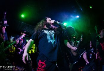 Kraanium - Photo by Natalie