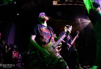 Kraanium - Photo by Natalie