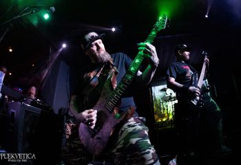 Kraanium - Photo by Natalie