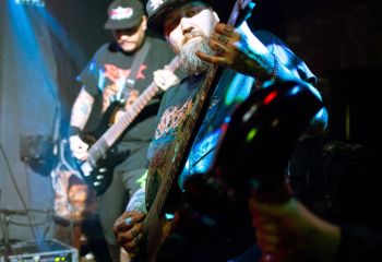 Kraanium - Photo by Natalie