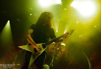 Kreator - Photo by Natalie