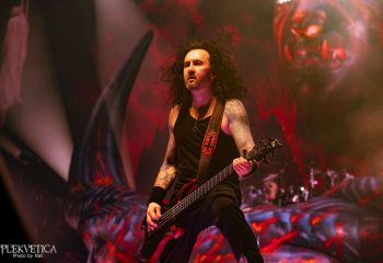 Kreator - Photo by Natalie