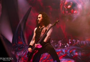 Kreator - Photo by Natalie