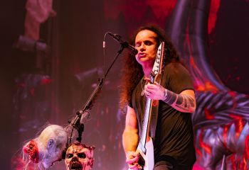 Kreator - Photo by Natalie