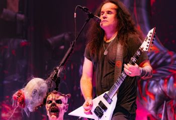 Kreator - Photo by Natalie