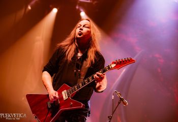 Kreator - Photo by Natalie