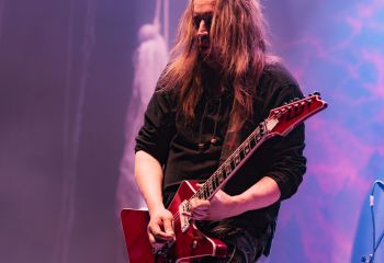 Kreator - Photo by Natalie