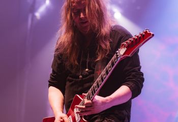 Kreator - Photo by Natalie