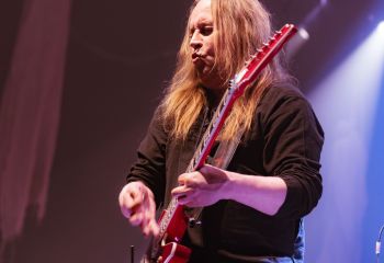 Kreator - Photo by Natalie