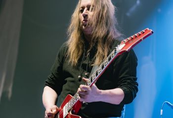 Kreator - Photo by Natalie