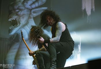 Kreator - Photo by Natalie