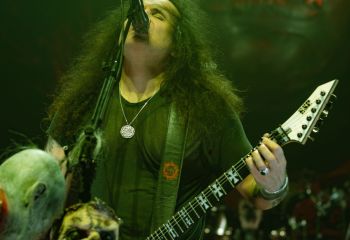 Kreator - Photo by Natalie