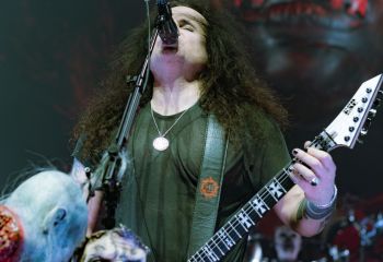 Kreator - Photo by Natalie