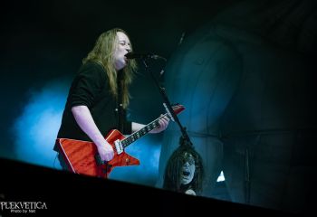 Kreator - Photo by Natalie