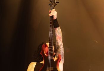 Kreator - Photo by Natalie