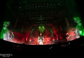 Kreator - Photo by Natalie