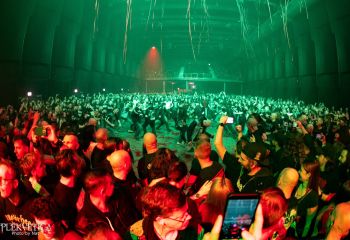 Kreator - Photo by Natalie