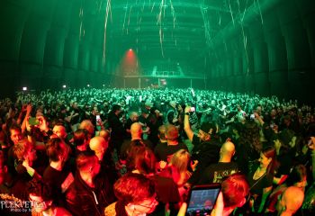 Kreator - Photo by Natalie