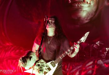 Kreator - Photo by Natalie