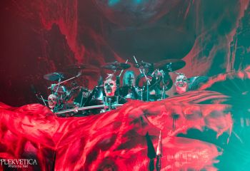 Kreator - Photo by Natalie