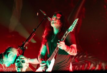 Kreator - Photo by Natalie