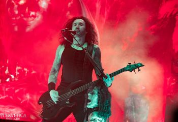 Kreator - Photo by Natalie