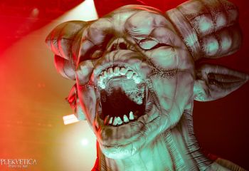 Kreator - Photo by Natalie