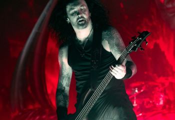 Kreator - Photo by Natalie