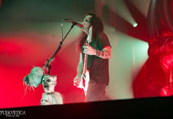 Kreator - Photo by Natalie