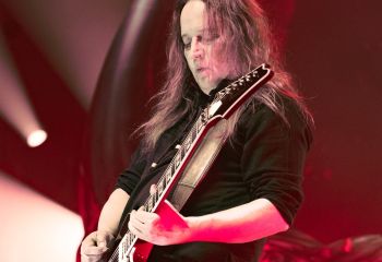 Kreator - Photo by Natalie