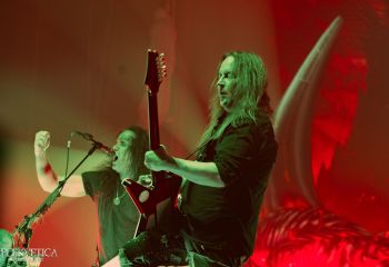 Kreator - Photo by Natalie
