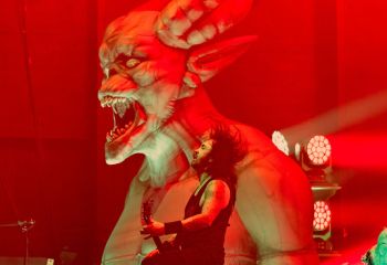 Kreator - Photo by Natalie