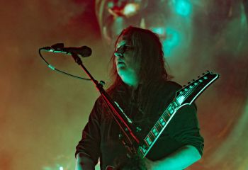 Kreator - Photo by Natalie