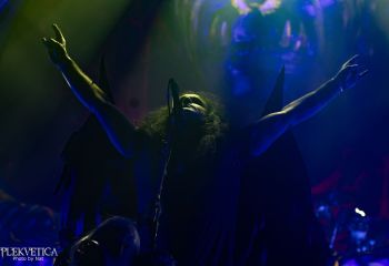 Kreator - Photo by Natalie