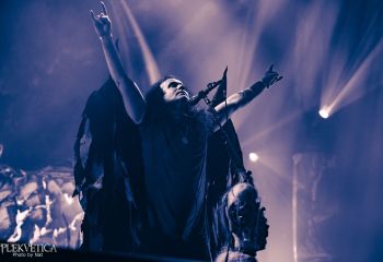 Kreator - Photo by Natalie