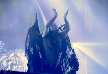 Kreator - Photo by Natalie