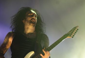 Kreator - Photo by Natalie