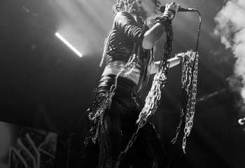 League of Distortion - Photo By Peti