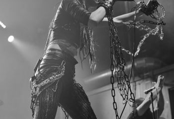 League of Distortion - Photo By Peti