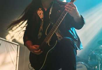 League of Distortion - Photo By Peti