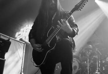 League of Distortion - Photo By Peti